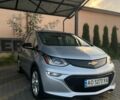 Серый Шевроле Bolt EV, объемом двигателя 0 л и пробегом 118 тыс. км за 14699 $, фото 1 на Automoto.ua