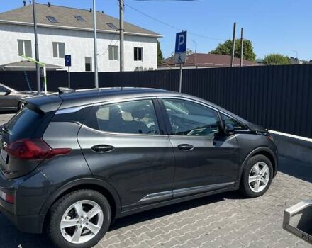 Сірий Шевроле Bolt EV, об'ємом двигуна 0 л та пробігом 140 тис. км за 14900 $, фото 7 на Automoto.ua