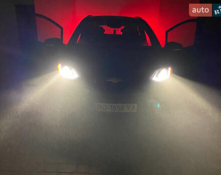 Сірий Шевроле Bolt EV, об'ємом двигуна 0 л та пробігом 87 тис. км за 16500 $, фото 37 на Automoto.ua