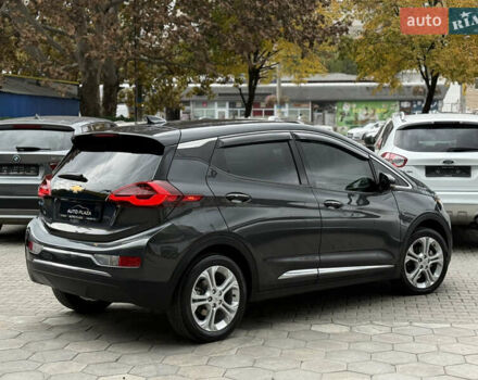 Серый Шевроле Bolt EV, объемом двигателя 0 л и пробегом 82 тыс. км за 13500 $, фото 24 на Automoto.ua