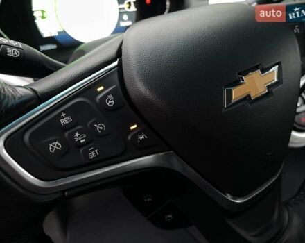 Серый Шевроле Bolt EV, объемом двигателя 0 л и пробегом 34 тыс. км за 16990 $, фото 18 на Automoto.ua
