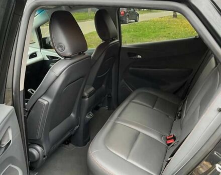 Серый Шевроле Bolt EV, объемом двигателя 0 л и пробегом 76 тыс. км за 13000 $, фото 14 на Automoto.ua