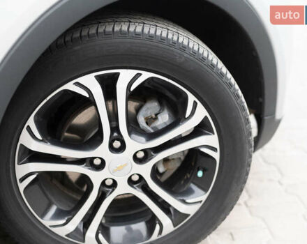 Сірий Шевроле Bolt EV, об'ємом двигуна 0 л та пробігом 81 тис. км за 14200 $, фото 19 на Automoto.ua