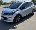 Серый Шевроле Bolt EV, объемом двигателя 0 л и пробегом 124 тыс. км за 16500 $, фото 1 на Automoto.ua