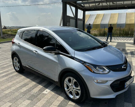 Серый Шевроле Bolt EV, объемом двигателя 0 л и пробегом 89 тыс. км за 13499 $, фото 6 на Automoto.ua