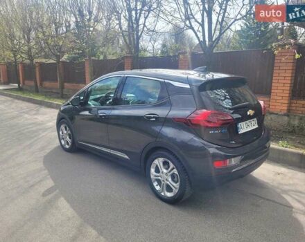 Серый Шевроле Bolt EV, объемом двигателя 0 л и пробегом 115 тыс. км за 18900 $, фото 17 на Automoto.ua