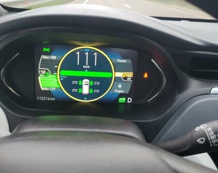 Серый Шевроле Bolt EV, объемом двигателя 0 л и пробегом 115 тыс. км за 18900 $, фото 12 на Automoto.ua
