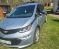 Сірий Шевроле Bolt EV, об'ємом двигуна 0 л та пробігом 105 тис. км за 13800 $, фото 1 на Automoto.ua