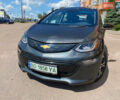 Сірий Шевроле Bolt EV, об'ємом двигуна 0 л та пробігом 87 тис. км за 16500 $, фото 1 на Automoto.ua