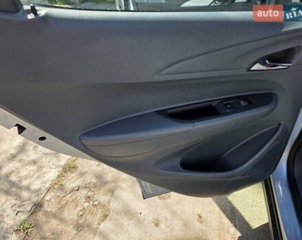 Сірий Шевроле Bolt EV, об'ємом двигуна 0 л та пробігом 52 тис. км за 13200 $, фото 22 на Automoto.ua