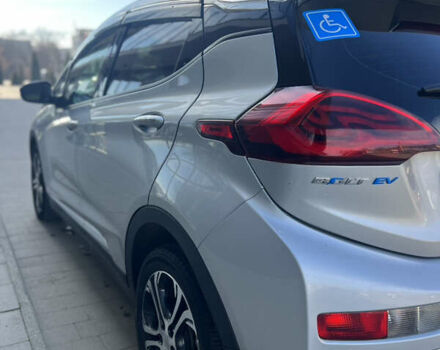 Сірий Шевроле Bolt EV, об'ємом двигуна 0 л та пробігом 184 тис. км за 13899 $, фото 6 на Automoto.ua
