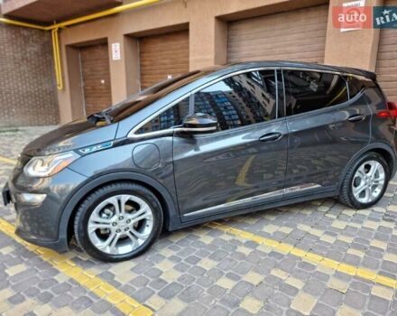 Сірий Шевроле Bolt EV, об'ємом двигуна 0 л та пробігом 181 тис. км за 13999 $, фото 16 на Automoto.ua