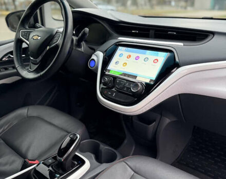Серый Шевроле Bolt EV, объемом двигателя 0 л и пробегом 44 тыс. км за 17300 $, фото 16 на Automoto.ua