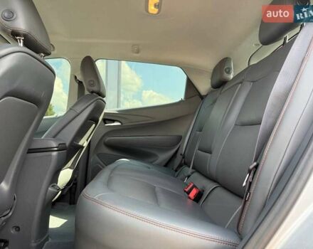 Сірий Шевроле Bolt EV, об'ємом двигуна 0 л та пробігом 137 тис. км за 13499 $, фото 44 на Automoto.ua