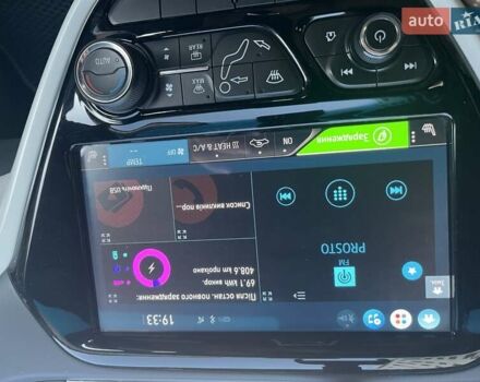 Сірий Шевроле Bolt EV, об'ємом двигуна 0 л та пробігом 140 тис. км за 14900 $, фото 2 на Automoto.ua