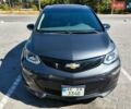Серый Шевроле Bolt EV, объемом двигателя 0 л и пробегом 95 тыс. км за 16550 $, фото 1 на Automoto.ua