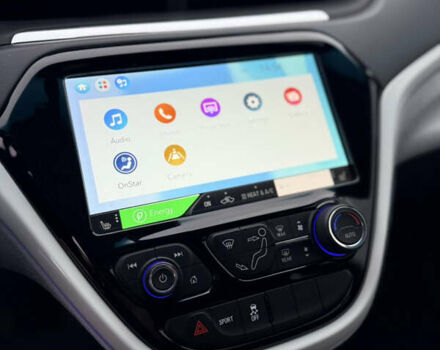 Серый Шевроле Bolt EV, объемом двигателя 0 л и пробегом 44 тыс. км за 17300 $, фото 14 на Automoto.ua