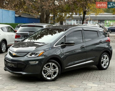 Серый Шевроле Bolt EV, объемом двигателя 0 л и пробегом 82 тыс. км за 13500 $, фото 9 на Automoto.ua