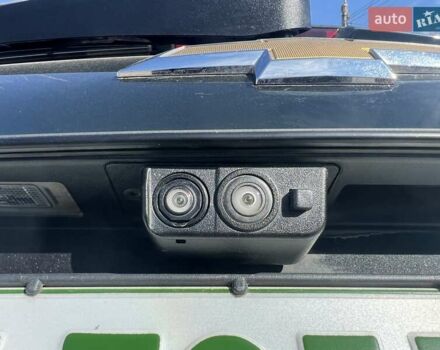 Серый Шевроле Bolt EV, объемом двигателя 0 л и пробегом 104 тыс. км за 14999 $, фото 15 на Automoto.ua