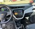 Серый Шевроле Bolt EV, объемом двигателя 0 л и пробегом 124 тыс. км за 16500 $, фото 6 на Automoto.ua