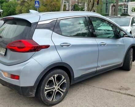 Серый Шевроле Bolt EV, объемом двигателя 0 л и пробегом 133 тыс. км за 17500 $, фото 2 на Automoto.ua