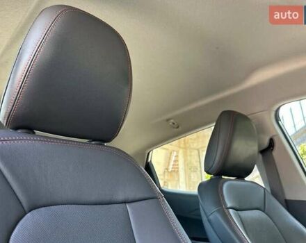 Сірий Шевроле Bolt EV, об'ємом двигуна 0 л та пробігом 56 тис. км за 3800 $, фото 21 на Automoto.ua