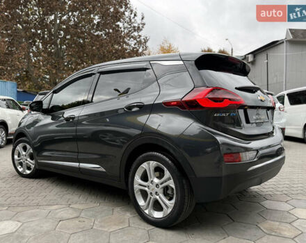 Серый Шевроле Bolt EV, объемом двигателя 0 л и пробегом 82 тыс. км за 13500 $, фото 31 на Automoto.ua