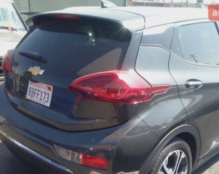 Серый Шевроле Bolt EV, объемом двигателя 0 л и пробегом 100 тыс. км за 18000 $, фото 15 на Automoto.ua