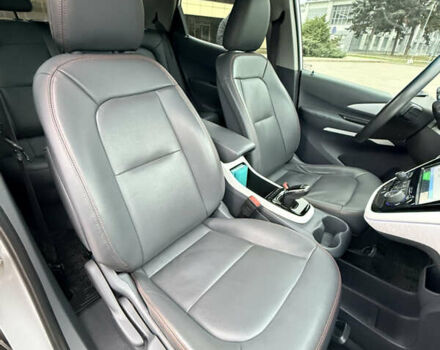 Серый Шевроле Bolt EV, объемом двигателя 0 л и пробегом 44 тыс. км за 17300 $, фото 15 на Automoto.ua