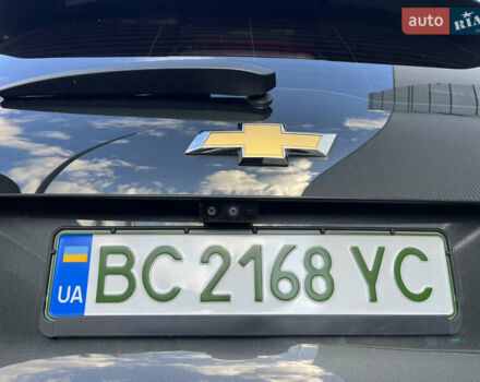 Серый Шевроле Bolt EV, объемом двигателя 0 л и пробегом 106 тыс. км за 13500 $, фото 18 на Automoto.ua