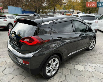 Серый Шевроле Bolt EV, объемом двигателя 0 л и пробегом 82 тыс. км за 13500 $, фото 20 на Automoto.ua