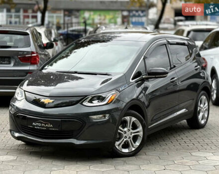 Серый Шевроле Bolt EV, объемом двигателя 0 л и пробегом 82 тыс. км за 13500 $, фото 11 на Automoto.ua