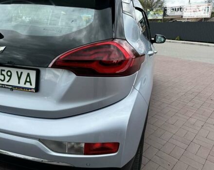 Сірий Шевроле Bolt EV, об'ємом двигуна 0 л та пробігом 177 тис. км за 15600 $, фото 5 на Automoto.ua