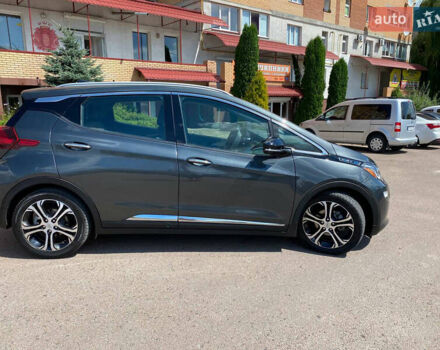 Сірий Шевроле Bolt EV, об'ємом двигуна 0 л та пробігом 87 тис. км за 16500 $, фото 11 на Automoto.ua