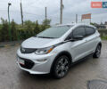 Серый Шевроле Bolt EV, объемом двигателя 0 л и пробегом 124 тыс. км за 15999 $, фото 1 на Automoto.ua