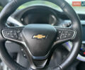 Серый Шевроле Bolt EV, объемом двигателя 0 л и пробегом 110 тыс. км за 13700 $, фото 9 на Automoto.ua