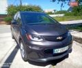 Серый Шевроле Bolt EV, объемом двигателя 0 л и пробегом 117 тыс. км за 16500 $, фото 1 на Automoto.ua