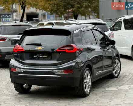 Серый Шевроле Bolt EV, объемом двигателя 0 л и пробегом 82 тыс. км за 13500 $, фото 26 на Automoto.ua