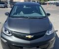 Сірий Шевроле Bolt EV, об'ємом двигуна 0 л та пробігом 140 тис. км за 14900 $, фото 1 на Automoto.ua