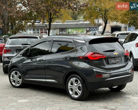 Серый Шевроле Bolt EV, объемом двигателя 0 л и пробегом 82 тыс. км за 13500 $, фото 34 на Automoto.ua