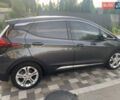 Серый Шевроле Bolt EV, объемом двигателя 0 л и пробегом 133 тыс. км за 14900 $, фото 5 на Automoto.ua