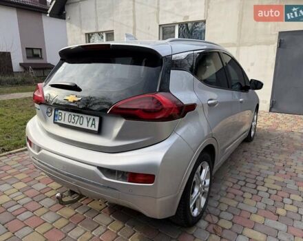 Серый Шевроле Bolt EV, объемом двигателя 0 л и пробегом 156 тыс. км за 11500 $, фото 7 на Automoto.ua