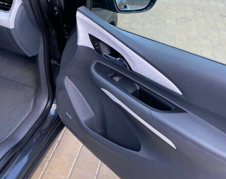 Сірий Шевроле Bolt EV, об'ємом двигуна 0 л та пробігом 87 тис. км за 16500 $, фото 43 на Automoto.ua