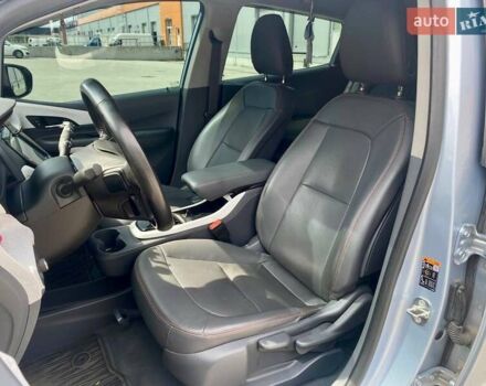 Сірий Шевроле Bolt EV, об'ємом двигуна 0 л та пробігом 57 тис. км за 15490 $, фото 18 на Automoto.ua
