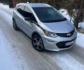 Серый Шевроле Bolt EV, объемом двигателя 0 л и пробегом 125 тыс. км за 14000 $, фото 1 на Automoto.ua