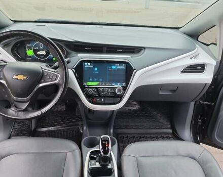 Серый Шевроле Bolt EV, объемом двигателя 0 л и пробегом 102 тыс. км за 14500 $, фото 5 на Automoto.ua