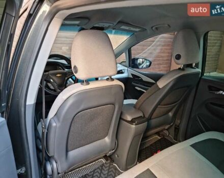 Сірий Шевроле Bolt EV, об'ємом двигуна 0 л та пробігом 181 тис. км за 13999 $, фото 71 на Automoto.ua
