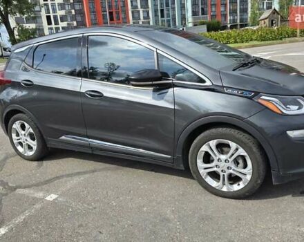Сірий Шевроле Bolt EV, об'ємом двигуна 0 л та пробігом 147 тис. км за 12000 $, фото 6 на Automoto.ua