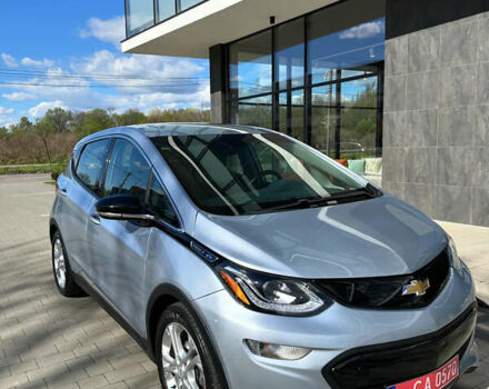 Сірий Шевроле Bolt EV, об'ємом двигуна 0 л та пробігом 160 тис. км за 14850 $, фото 50 на Automoto.ua