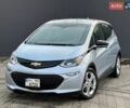 Сірий Шевроле Bolt EV, об'ємом двигуна 0 л та пробігом 108 тис. км за 14500 $, фото 1 на Automoto.ua